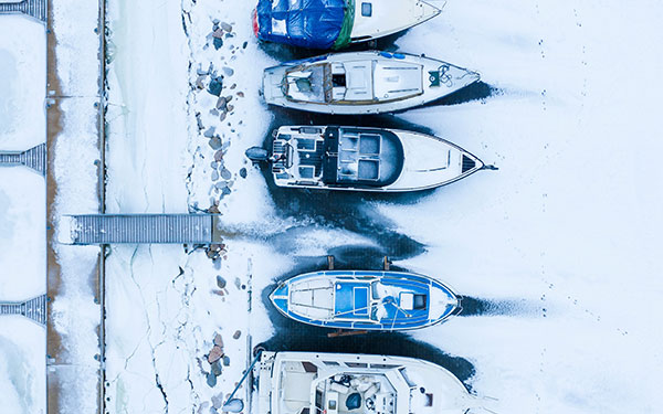  ¿Cómo invernar un motor fueraborda?