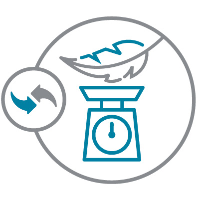Peso ligero icon