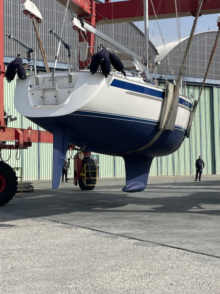 Imagen del barco