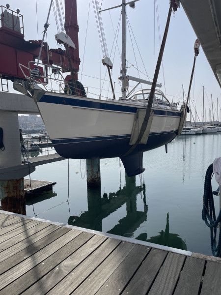Imagen del barco