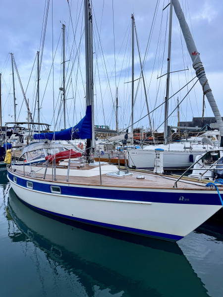Imagen del barco